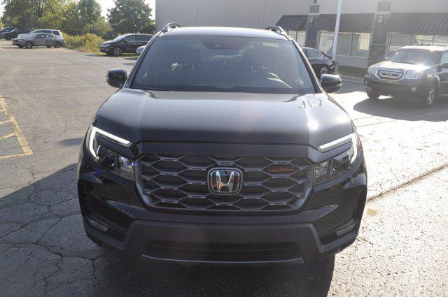 used 2023 Honda Passport car, priced at $38,214