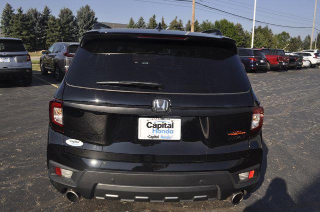 used 2023 Honda Passport car, priced at $38,214