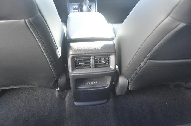 used 2025 Honda CR-V car, priced at $33,423