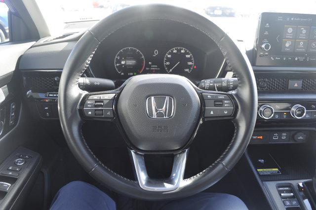 used 2025 Honda CR-V car, priced at $33,423