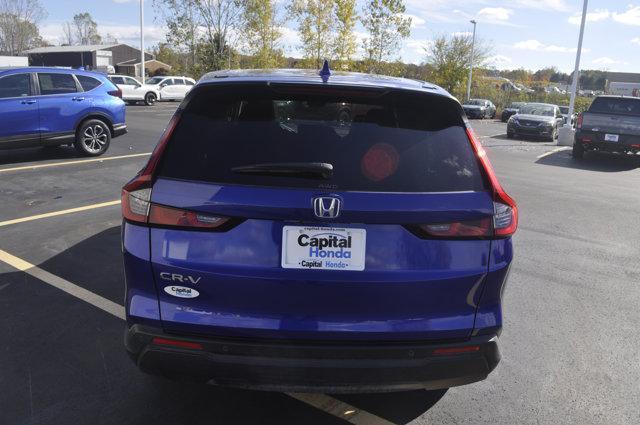 used 2025 Honda CR-V car, priced at $33,423