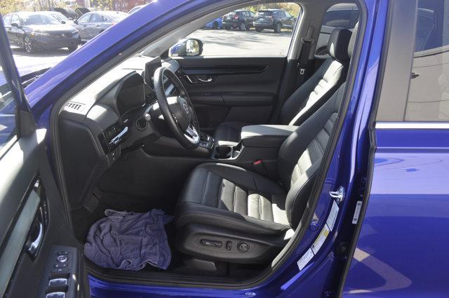 used 2025 Honda CR-V car, priced at $33,423