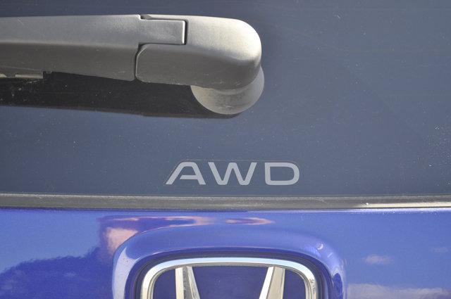 used 2025 Honda CR-V car, priced at $33,423