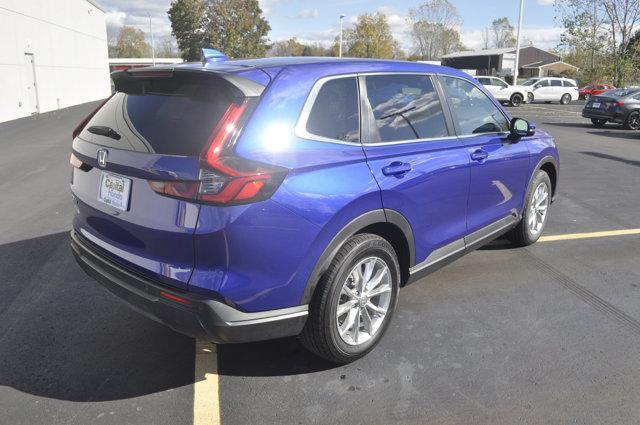 used 2025 Honda CR-V car, priced at $33,423