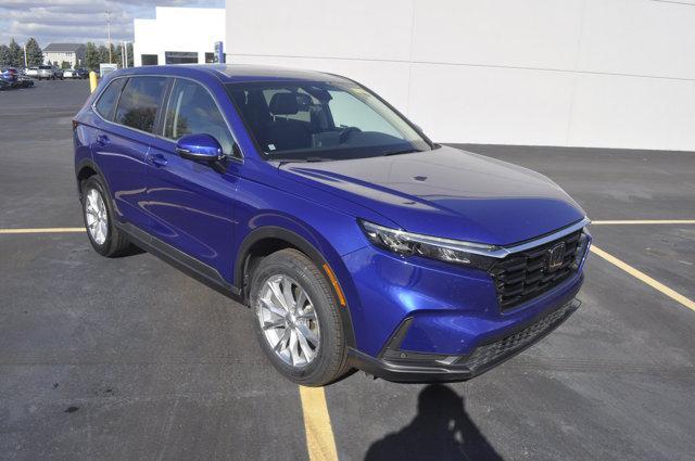 used 2025 Honda CR-V car, priced at $33,423