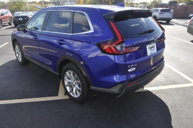 used 2025 Honda CR-V car, priced at $33,423