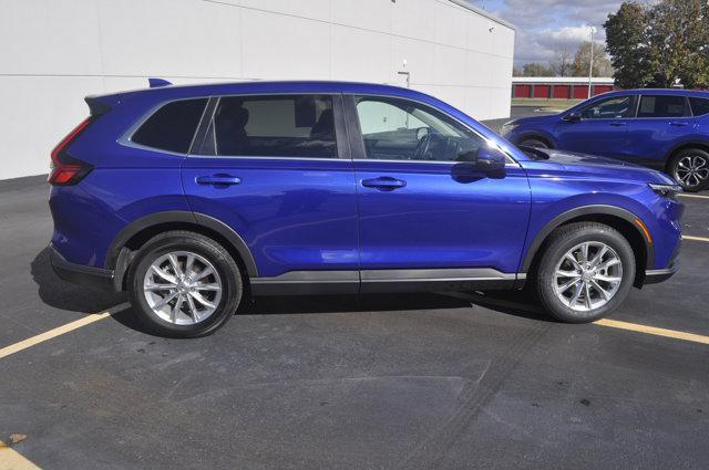 used 2025 Honda CR-V car, priced at $33,423