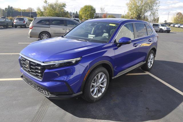 used 2025 Honda CR-V car, priced at $33,423