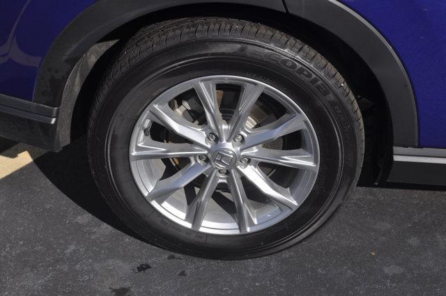 used 2025 Honda CR-V car, priced at $33,423