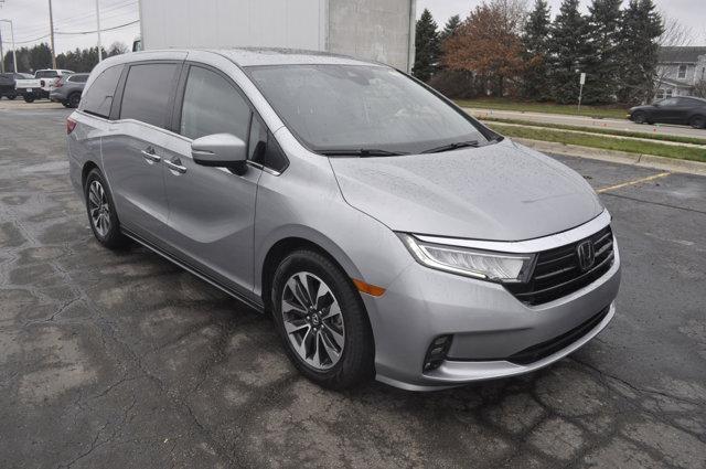 used 2021 Honda Odyssey car, priced at $30,665