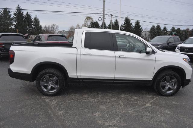 used 2023 Honda Ridgeline car, priced at $34,135