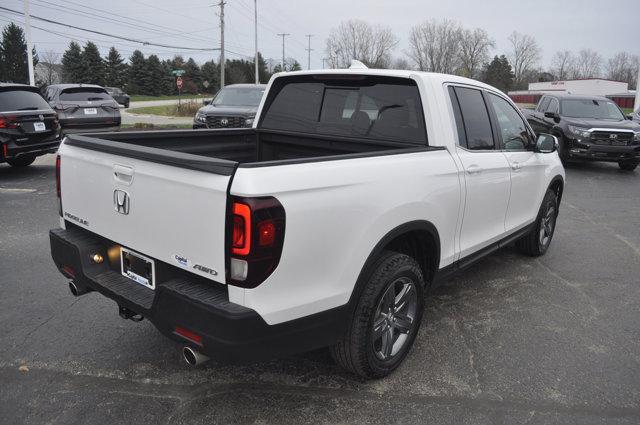 used 2023 Honda Ridgeline car, priced at $34,135