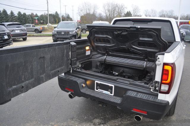 used 2023 Honda Ridgeline car, priced at $34,135