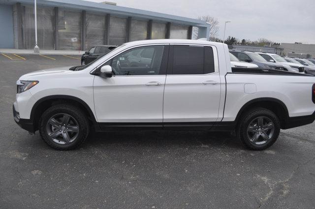 used 2023 Honda Ridgeline car, priced at $34,135