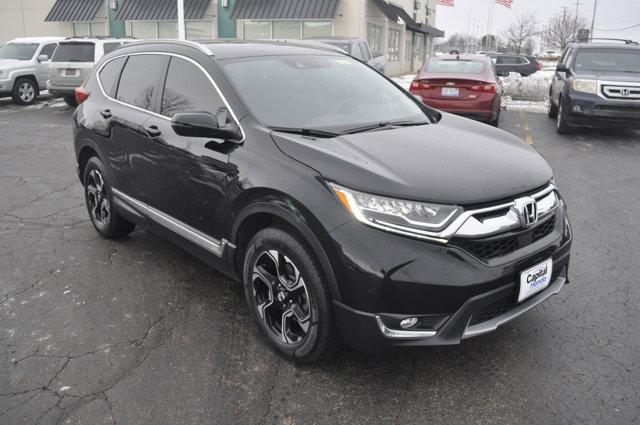 used 2019 Honda CR-V car, priced at $24,980