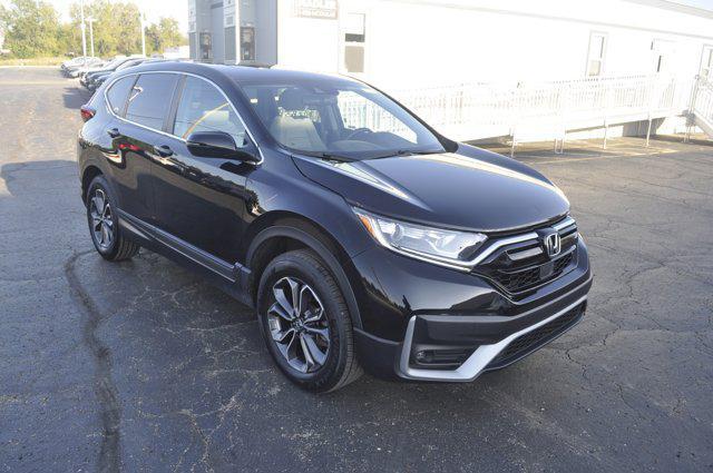 used 2020 Honda CR-V car, priced at $27,240