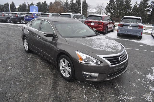 used 2015 Nissan Altima car, priced at $5,919