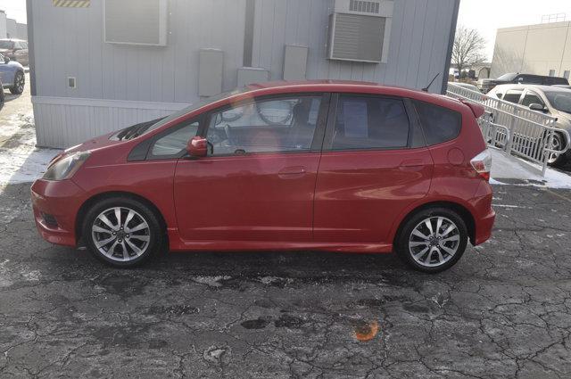 used 2013 Honda Fit car, priced at $9,979