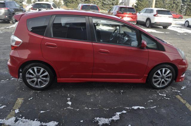 used 2013 Honda Fit car, priced at $9,979