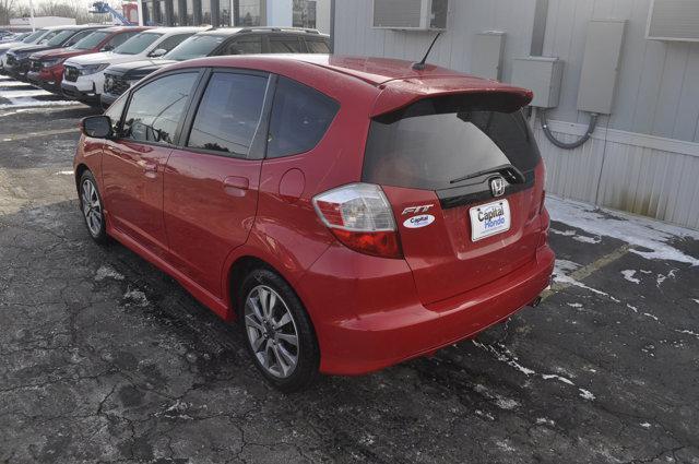 used 2013 Honda Fit car, priced at $9,979