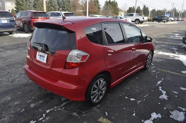 used 2013 Honda Fit car, priced at $9,979