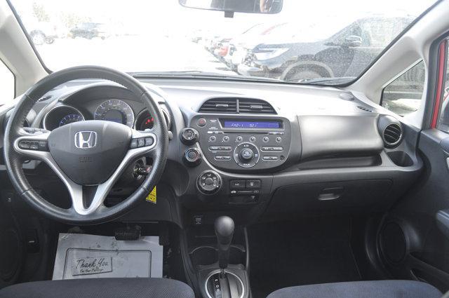 used 2013 Honda Fit car, priced at $9,979