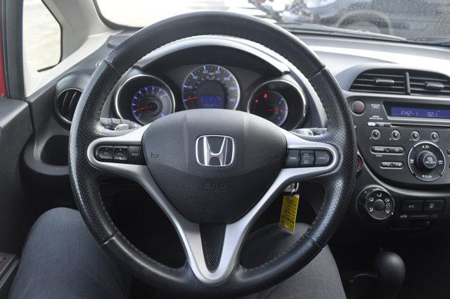 used 2013 Honda Fit car, priced at $9,979