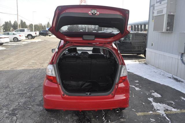 used 2013 Honda Fit car, priced at $9,979