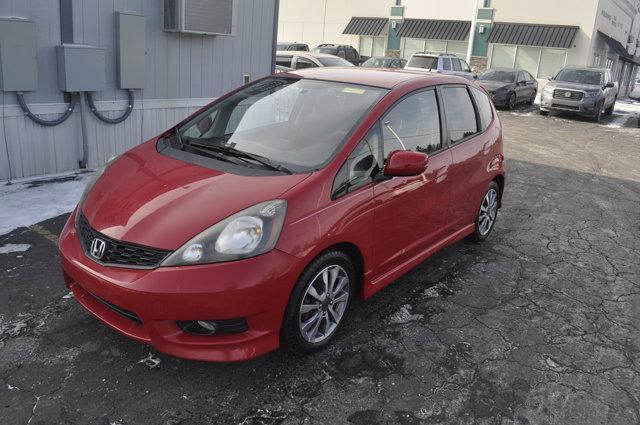 used 2013 Honda Fit car, priced at $9,979