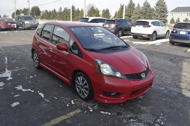 used 2013 Honda Fit car, priced at $9,979