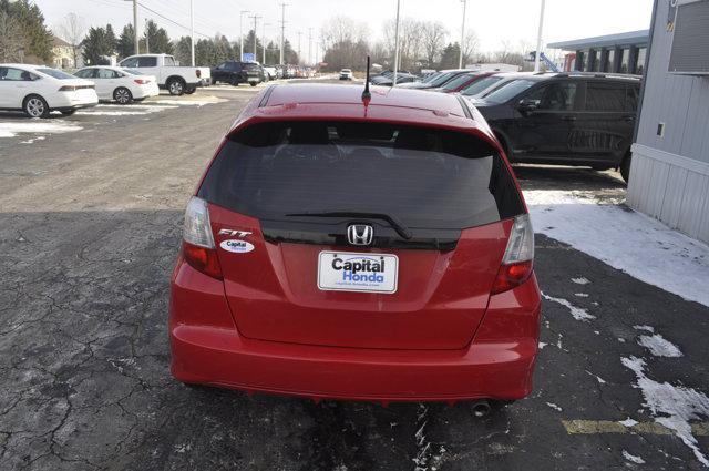 used 2013 Honda Fit car, priced at $9,979