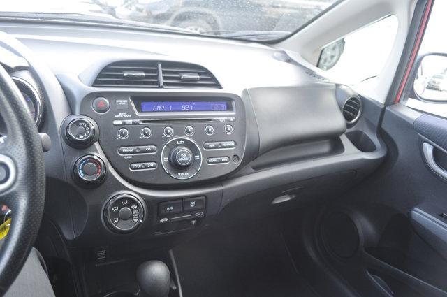 used 2013 Honda Fit car, priced at $9,979