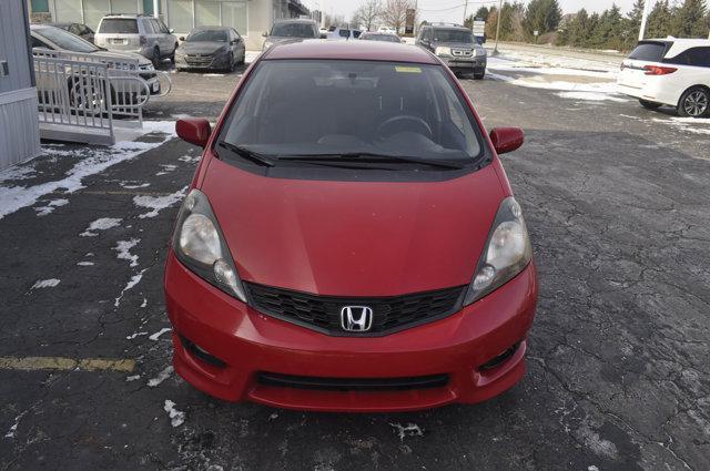 used 2013 Honda Fit car, priced at $9,979