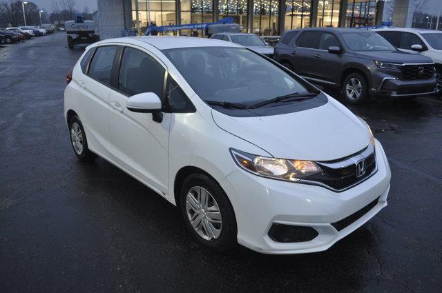 used 2018 Honda Fit car, priced at $15,816