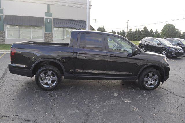 used 2024 Honda Ridgeline car, priced at $42,124