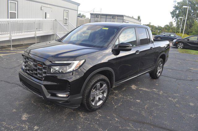 used 2024 Honda Ridgeline car, priced at $42,124