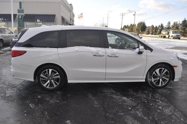 used 2024 Honda Odyssey car, priced at $41,980