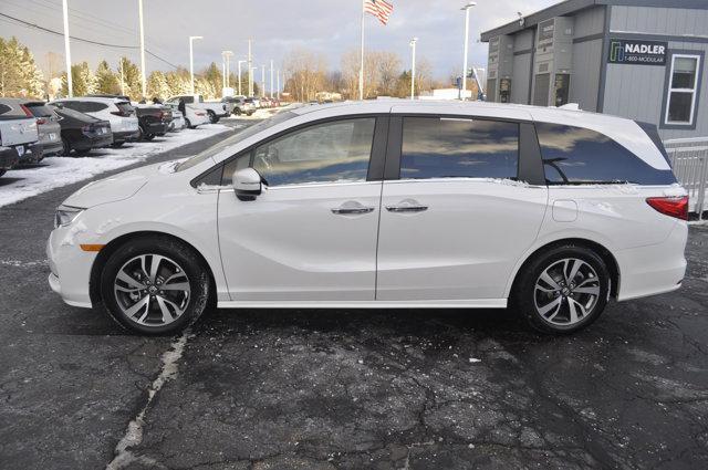 used 2024 Honda Odyssey car, priced at $41,980