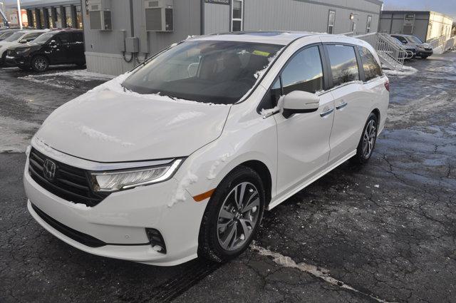 used 2024 Honda Odyssey car, priced at $42,550