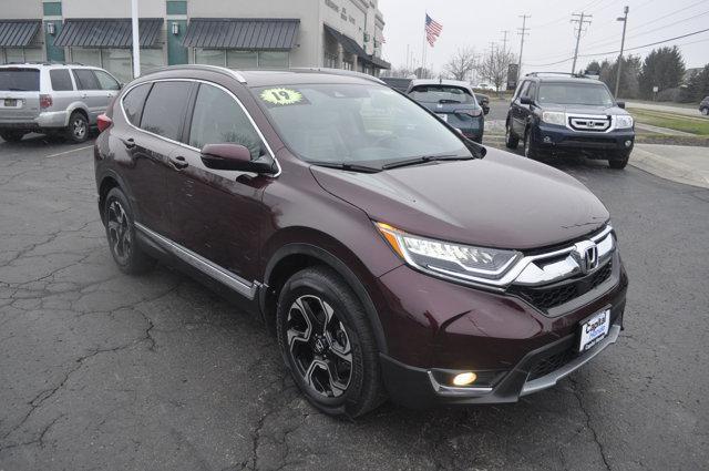 used 2019 Honda CR-V car, priced at $23,980