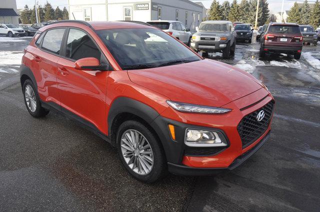 used 2020 Hyundai Kona car, priced at $17,980