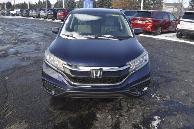 used 2016 Honda CR-V car, priced at $16,980