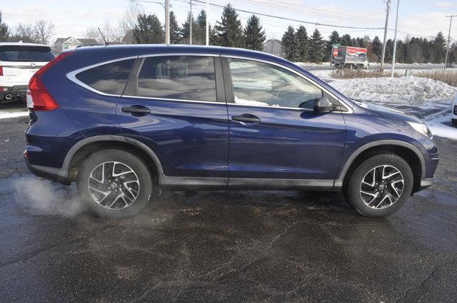 used 2016 Honda CR-V car, priced at $16,980