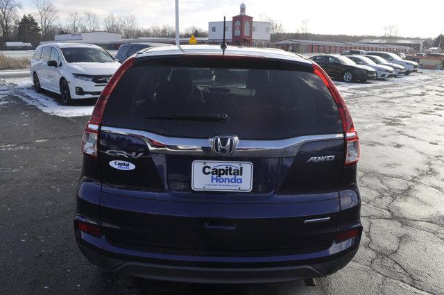 used 2016 Honda CR-V car, priced at $16,980