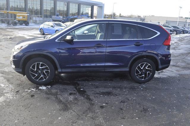 used 2016 Honda CR-V car, priced at $16,980