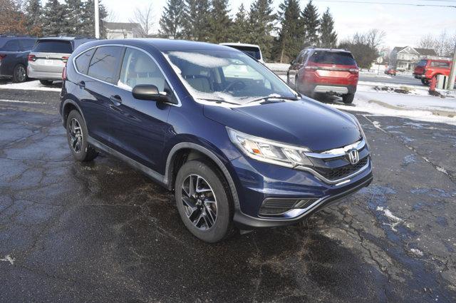 used 2016 Honda CR-V car, priced at $16,980