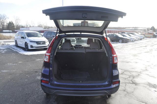 used 2016 Honda CR-V car, priced at $16,980