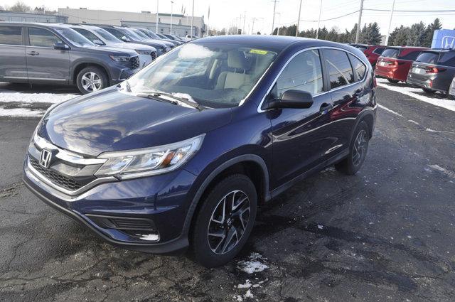 used 2016 Honda CR-V car, priced at $16,980