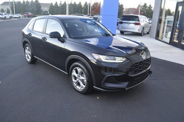 used 2025 Honda HR-V car, priced at $26,249