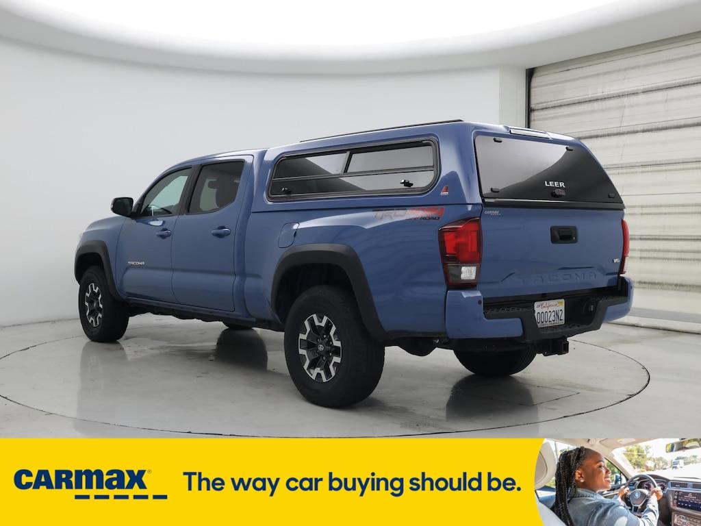used 2019 Toyota Tacoma car, priced at $40,998
